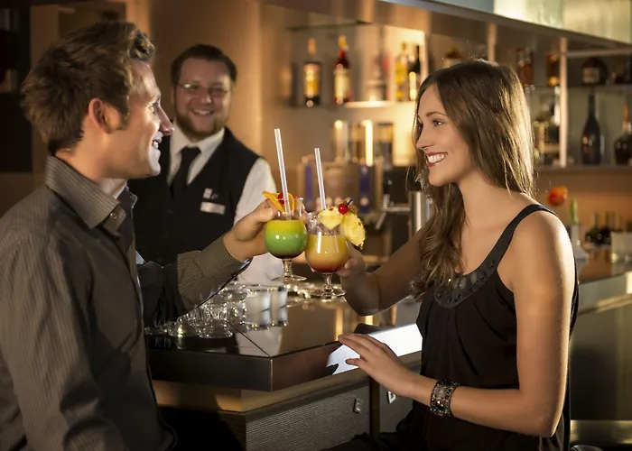 Essential By Dorint Berlin-adlershof 3* Berlín