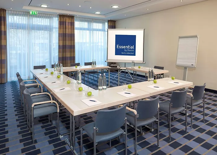 Essential By Dorint Berlin-adlershof Hotel 3*