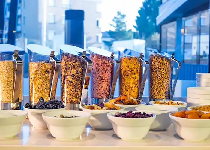 Essential By Dorint Berlin-adlershof Berlín