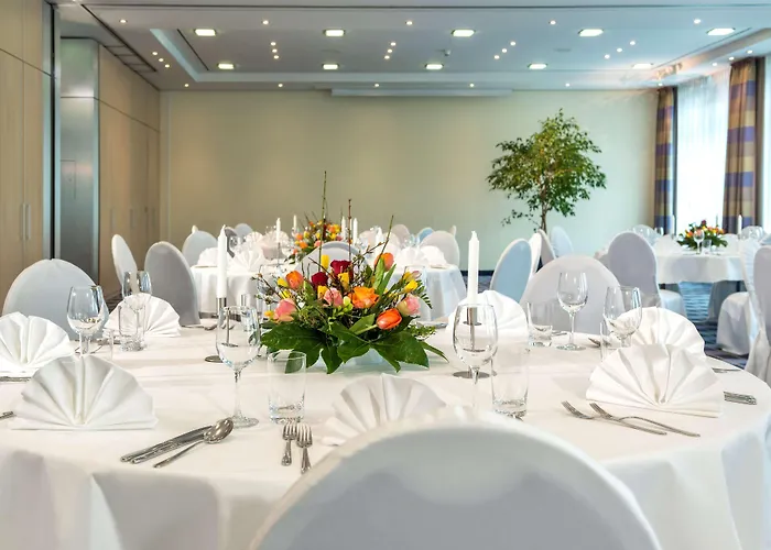 Essential By Dorint Berlin-adlershof Hotel 3*