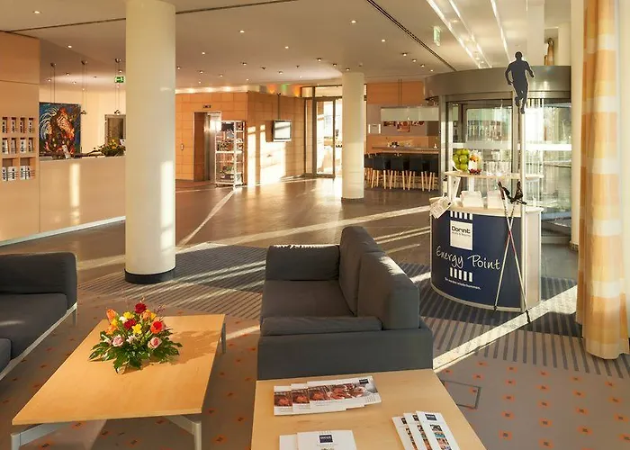 Hotel Essential By Dorint Berlin-adlershof