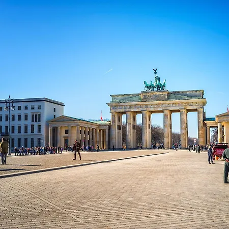 Essential By Dorint Berlin-adlershof 3*