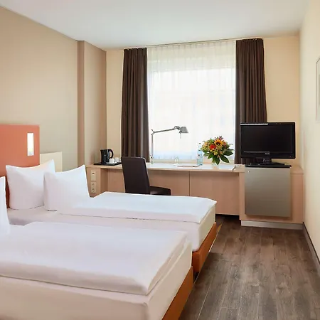 Essential By Dorint Berlin-adlershof 3* Berlijn
