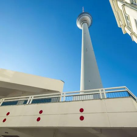 Essential By Dorint Berlin-adlershof 3* Berlin