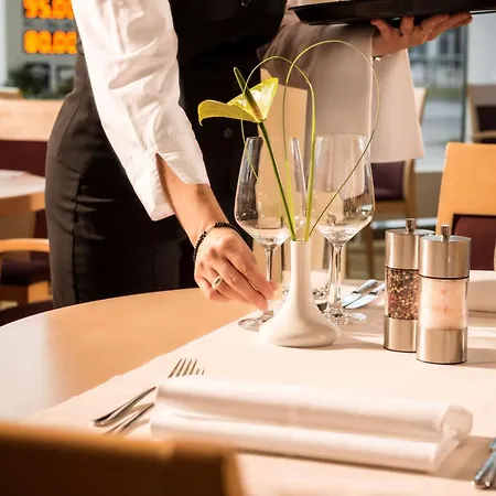 Essential By Dorint Berlin-adlershof Hotel Berlim