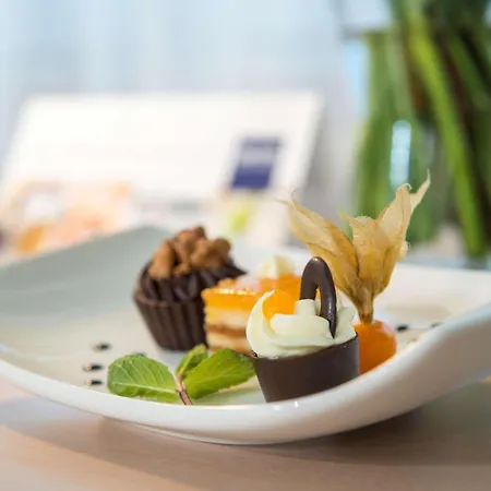Essential By Dorint Berlin-adlershof Hotel Berlim