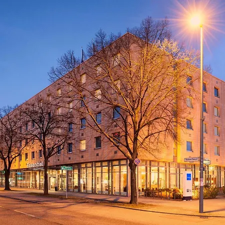 Hotel Essential By Dorint Berlin-adlershof Berlijn