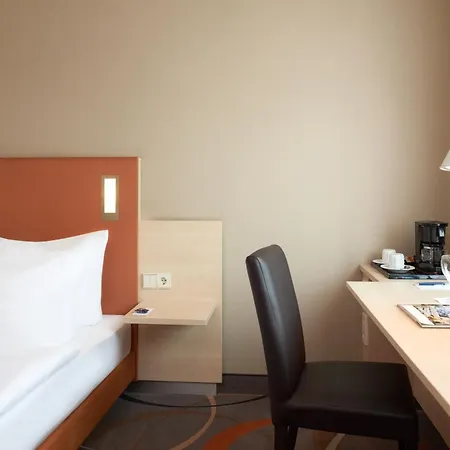 فندق Essential By Dorint Berlin-adlershof 3*