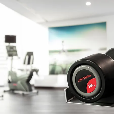 Essential By Dorint Berlin-adlershof 3* Berlin