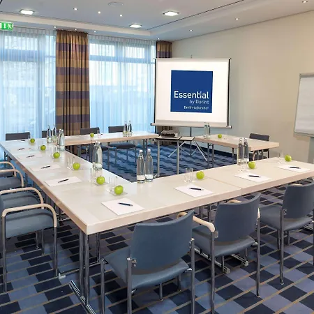 Essential By Dorint Berlin-adlershof Hotel 3*