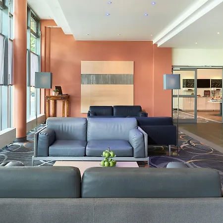 Hotel Essential By Dorint Berlin-adlershof Berlim