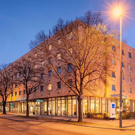 Essential By Dorint Berlin-adlershof Hotel Berlim