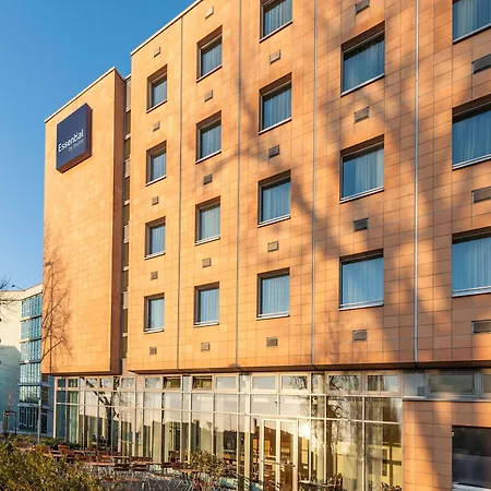 Essential By Dorint Berlin-adlershof Berlijn