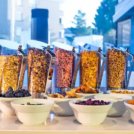 Essential By Dorint Berlin-adlershof Berlin