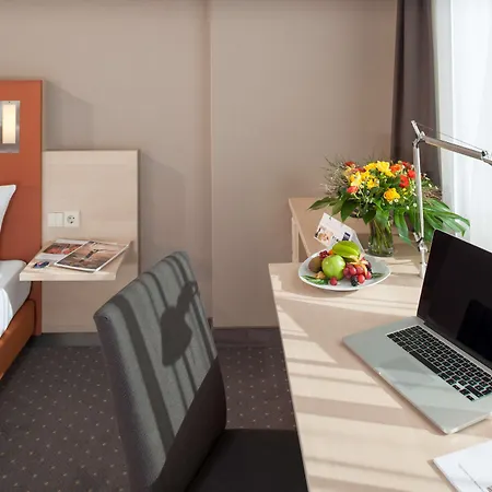 Essential By Dorint Berlin-adlershof 3* Berlim