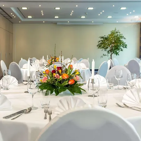 Essential By Dorint Berlin-adlershof Hotel 3*