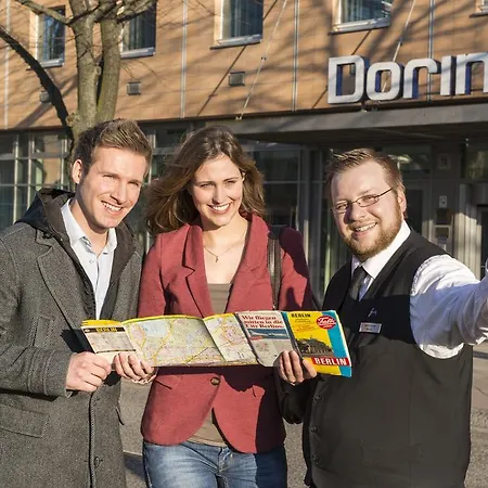 Hotel Essential By Dorint Berlin-adlershof Berlin