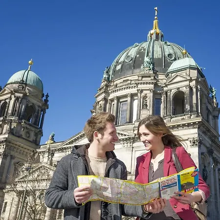 Hotel Essential By Dorint Berlin-adlershof 3*