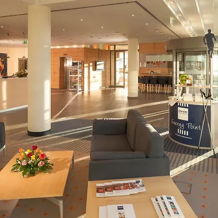Hotel Essential By Dorint Berlin-adlershof Berlim