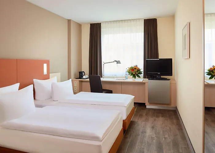 Essential By Dorint Berlin-adlershof 3* برلين