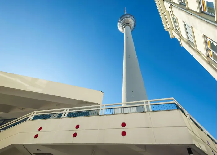 Essential By Dorint Berlin-adlershof 3* Berlin