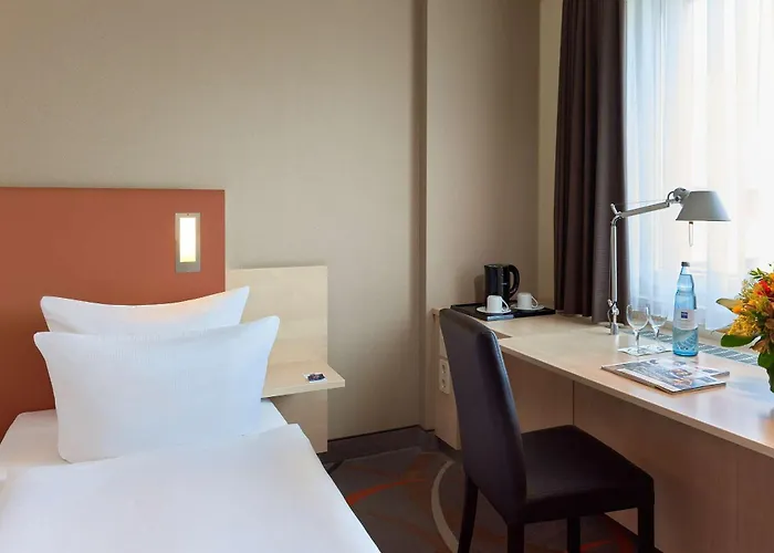 Essential By Dorint Berlin-adlershof 3* برلين