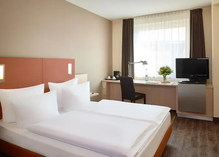 Essential By Dorint Berlin-adlershof فندق برلين