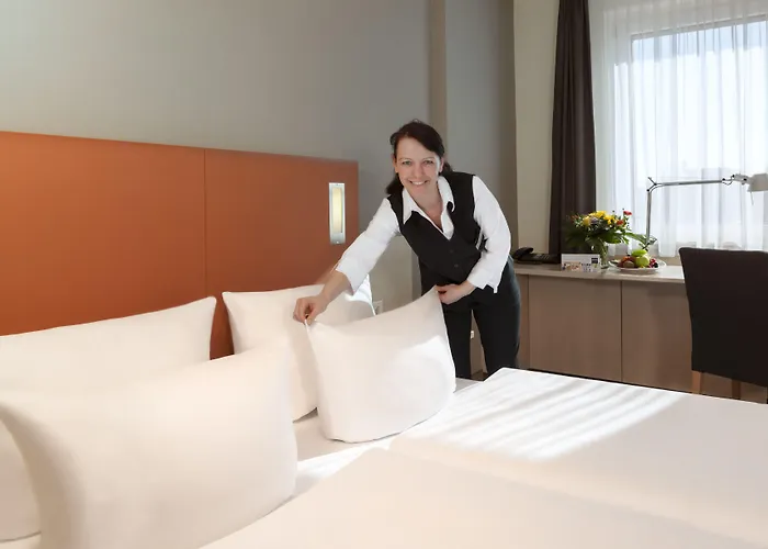 Hotell Essential By Dorint Berlin-adlershof Berlin