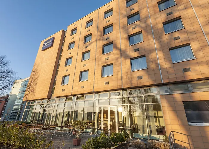 Essential By Dorint Berlin-adlershof 3*