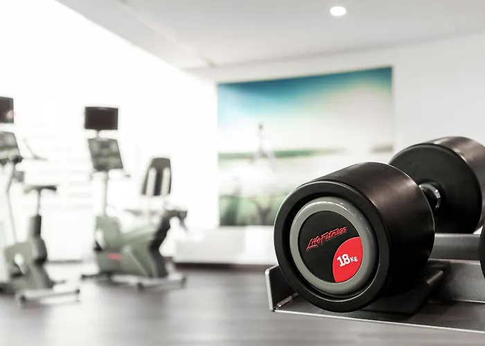 Essential By Dorint Berlin-adlershof 3* برلين