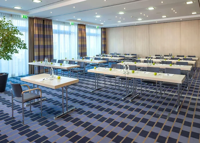 Essential By Dorint Berlin-adlershof فندق 3*