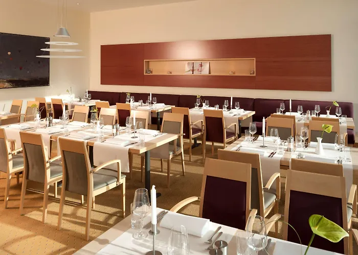 فندق Essential By Dorint Berlin-adlershof برلين