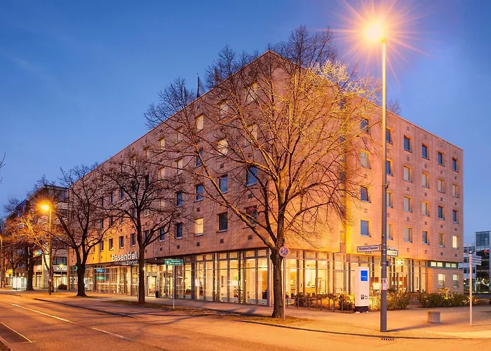 Essential By Dorint Berlin-adlershof فندق برلين