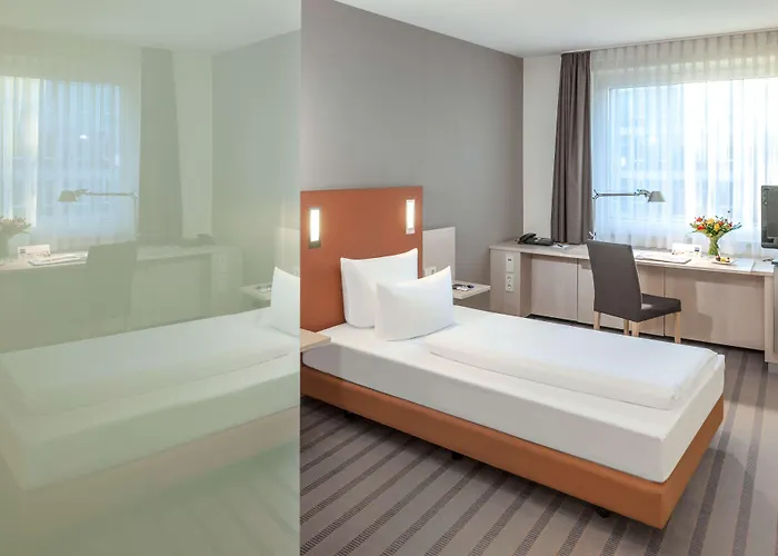 Essential By Dorint Berlin-adlershof 3*