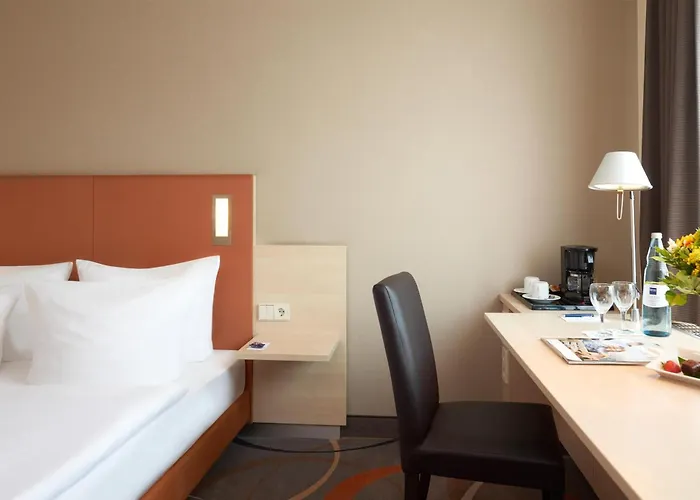 Essential By Dorint Berlin-adlershof Berlin