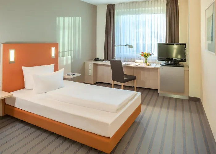 Essential By Dorint Berlin-adlershof Berlin