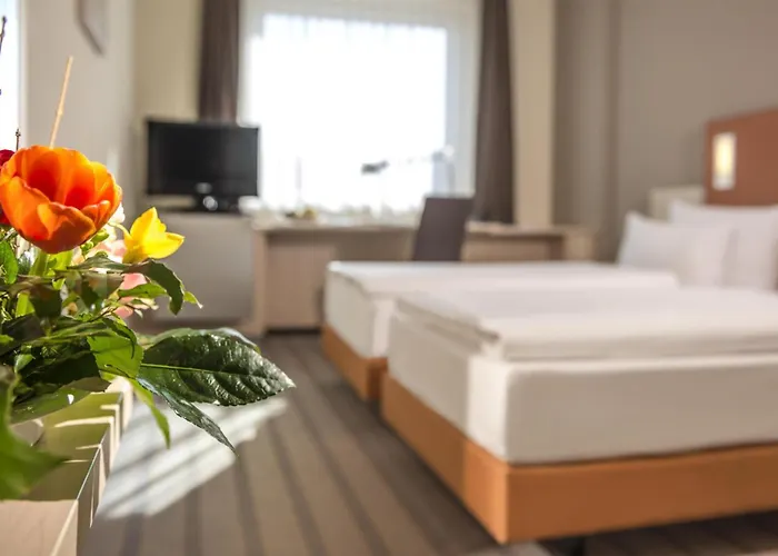 Essential By Dorint Berlin-adlershof Hotell 3*