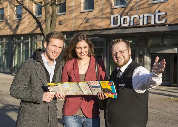 Hotell Essential By Dorint Berlin-adlershof Berlin