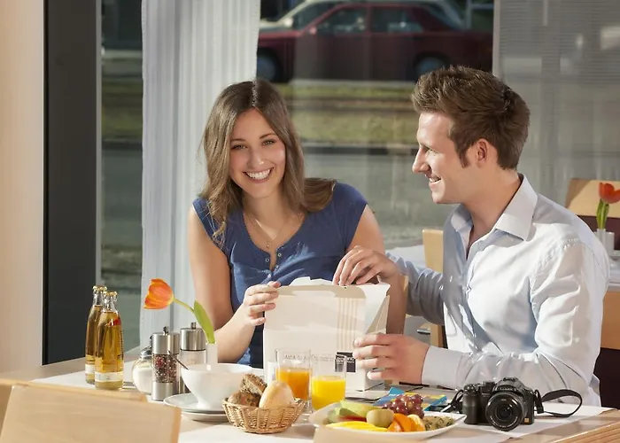 Essential By Dorint Berlin-adlershof برلين