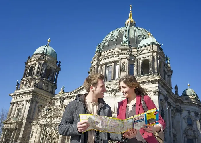 Hotell Essential By Dorint Berlin-adlershof 3*