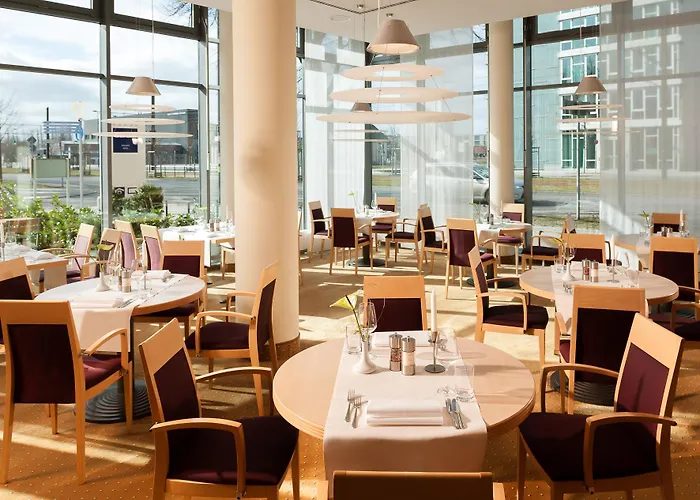 Essential By Dorint Berlin-adlershof فندق