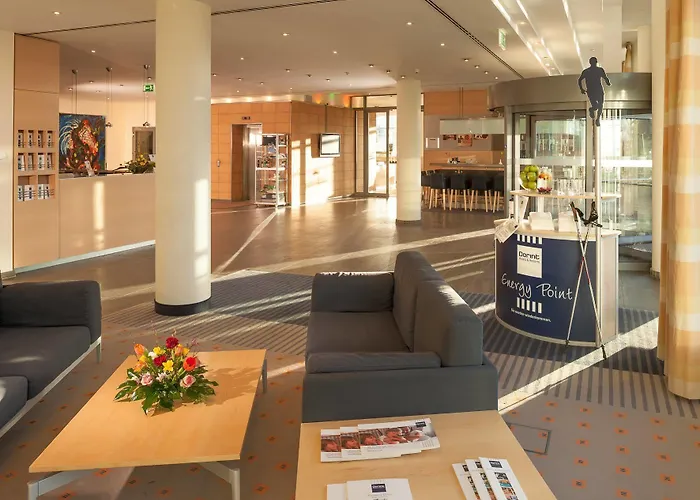 Hotell Essential By Dorint Berlin-adlershof Berlin