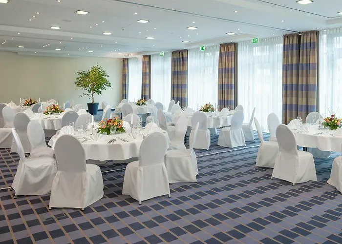 Essential By Dorint Berlin-adlershof 3* Berlin