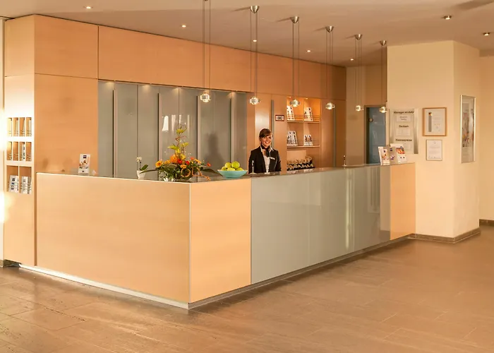 Essential By Dorint Berlin-adlershof