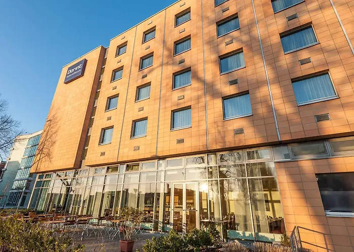 Essential By Dorint Berlin-adlershof 3*