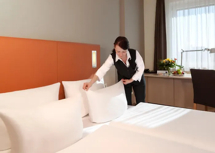 Essential By Dorint Berlin-adlershof 3* Berlín