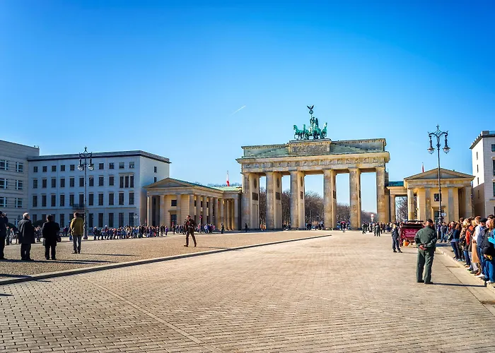 Essential By Dorint Berlin-adlershof 3*