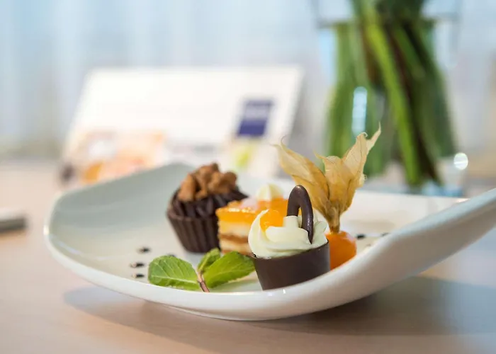 Essential By Dorint Berlin-adlershof Hotel Berlín