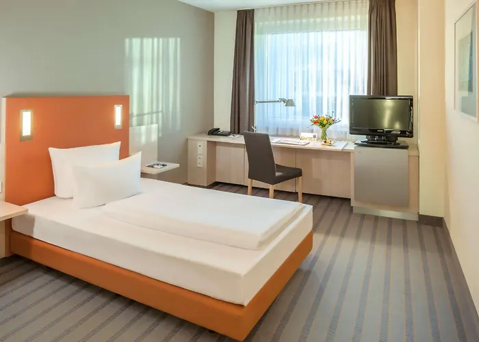 Hotell Essential By Dorint Berlin-adlershof