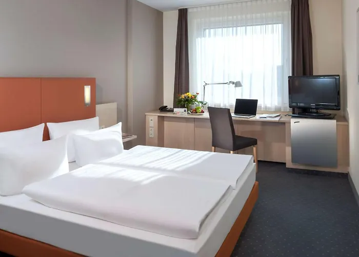 Essential By Dorint Berlin-adlershof Berlin